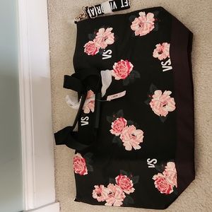 Brand new Victoria's Secret Weekend luggage bag with strap